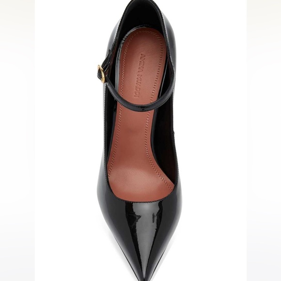 Amina Muaddi Yigit in PATENT- Brand New!!! - Picture 2 of 8